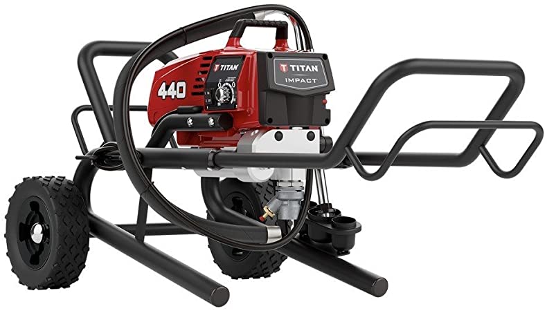 titan impact 440