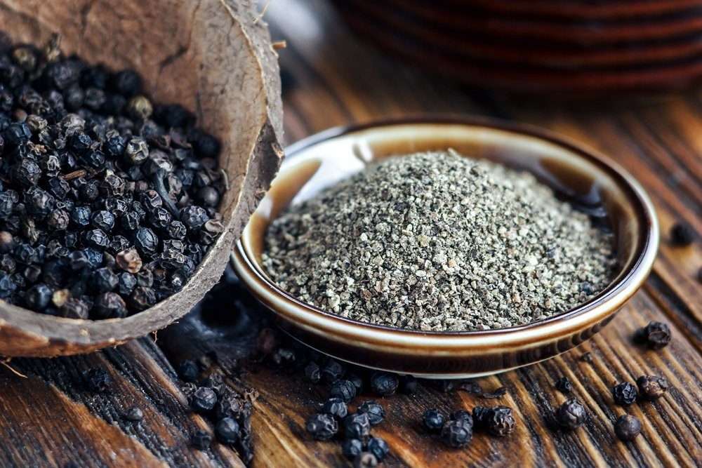 Can black pepper be beneficial to your health?
