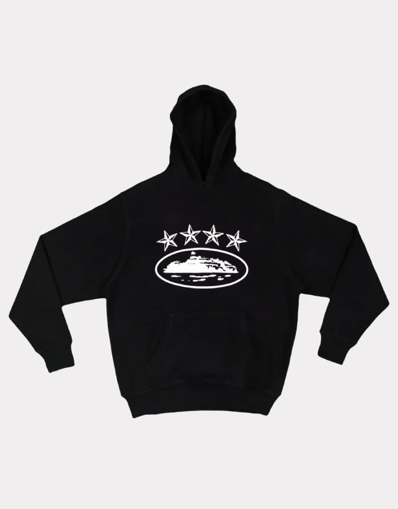 corteiz clothing shop and hoodie