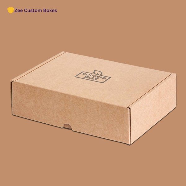 Custom Kraft Cardboard Boxes