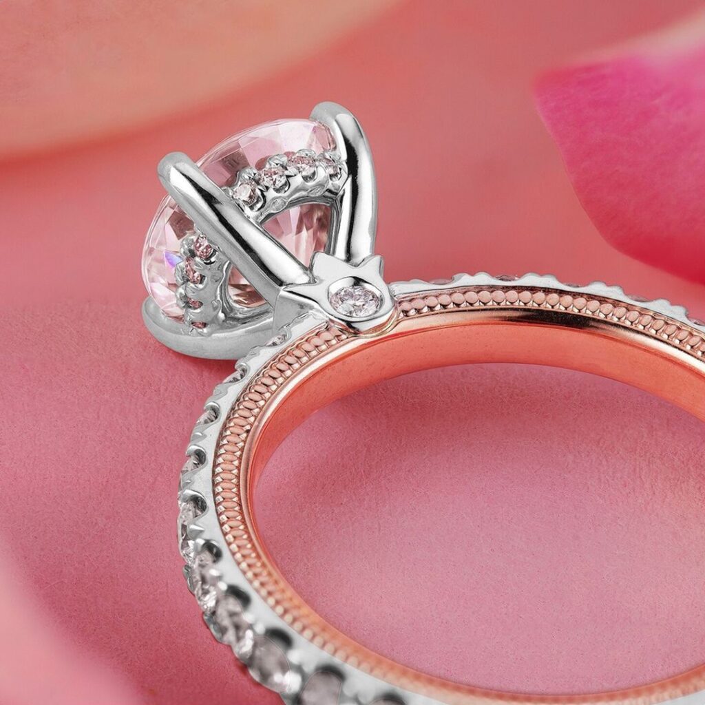 Diamond Wedding Ring for Women