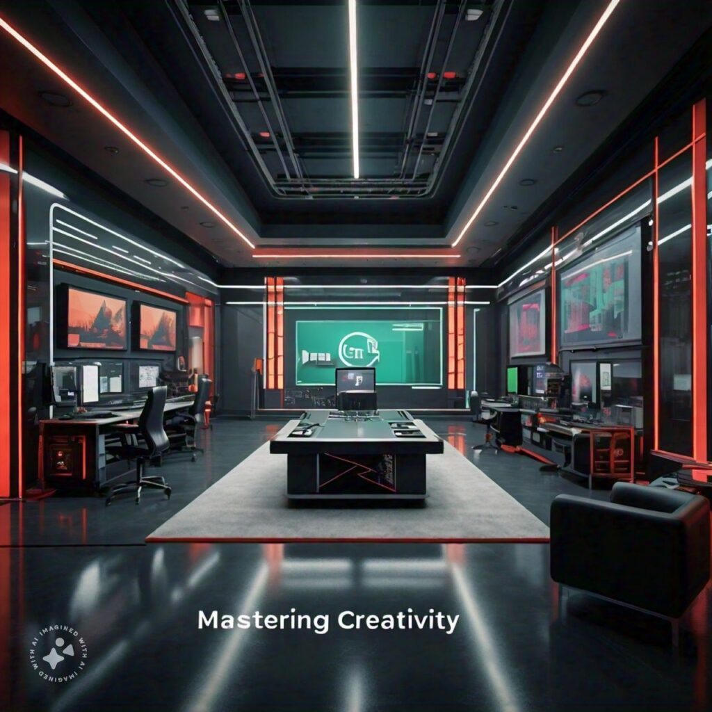 Mastering Creativity Premier Video Production Agency in Dubai