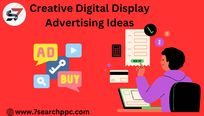 Digital Displat Advertising