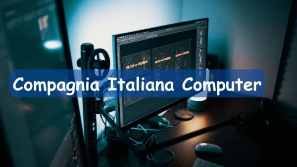 What is Compagnia Italiana Computer? Investigating Italy's Impact in the Innovation Area?