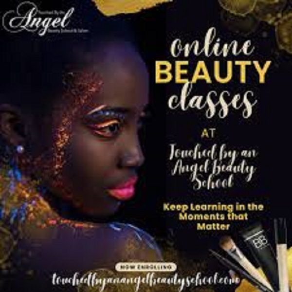 angel beauty school