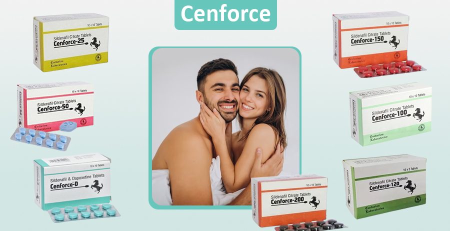 Can Cenforce Improve Your Confidence?