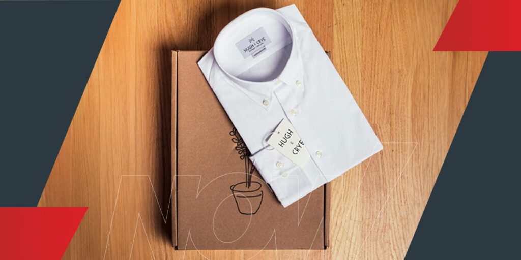 custom clothing boxes in Washington