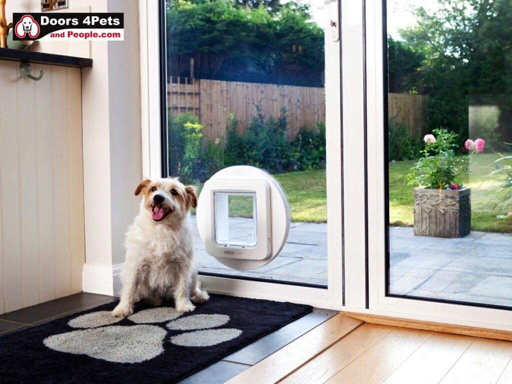 Install A Built In Doggie Door