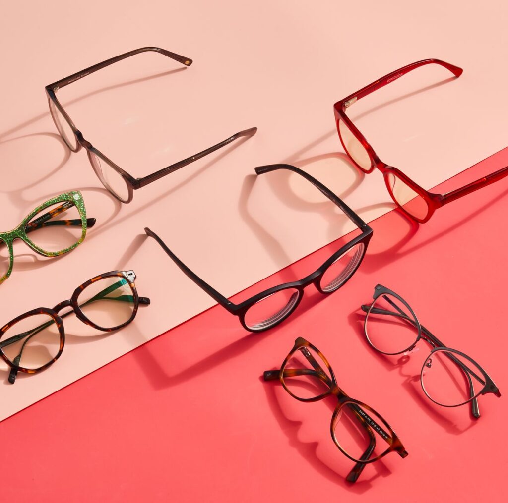 Online Glasses Shop in USA