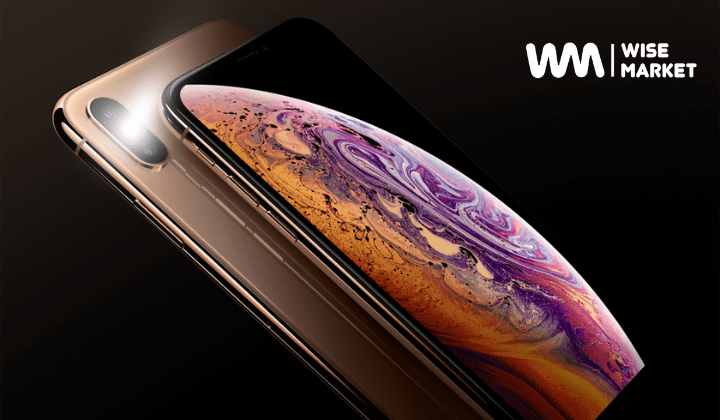 iPhone XS Max