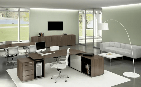 Creating a Comfortable Workspace: A Guide to Office Furniture in Dubai