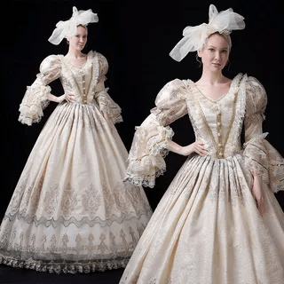 European Gowns