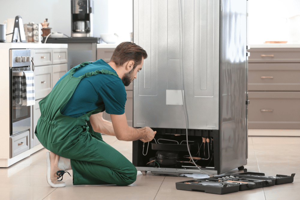 Freezer Repair Service in Dubai