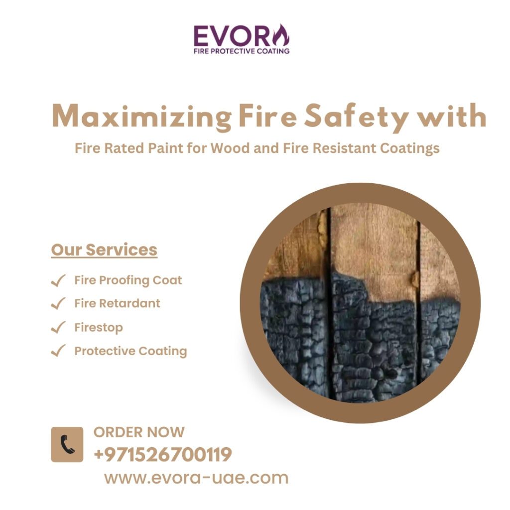 Fire Resistant Coatings