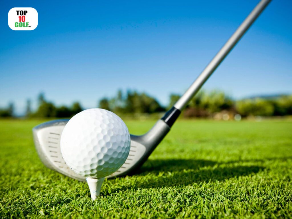 Tournament golf rental clubs California