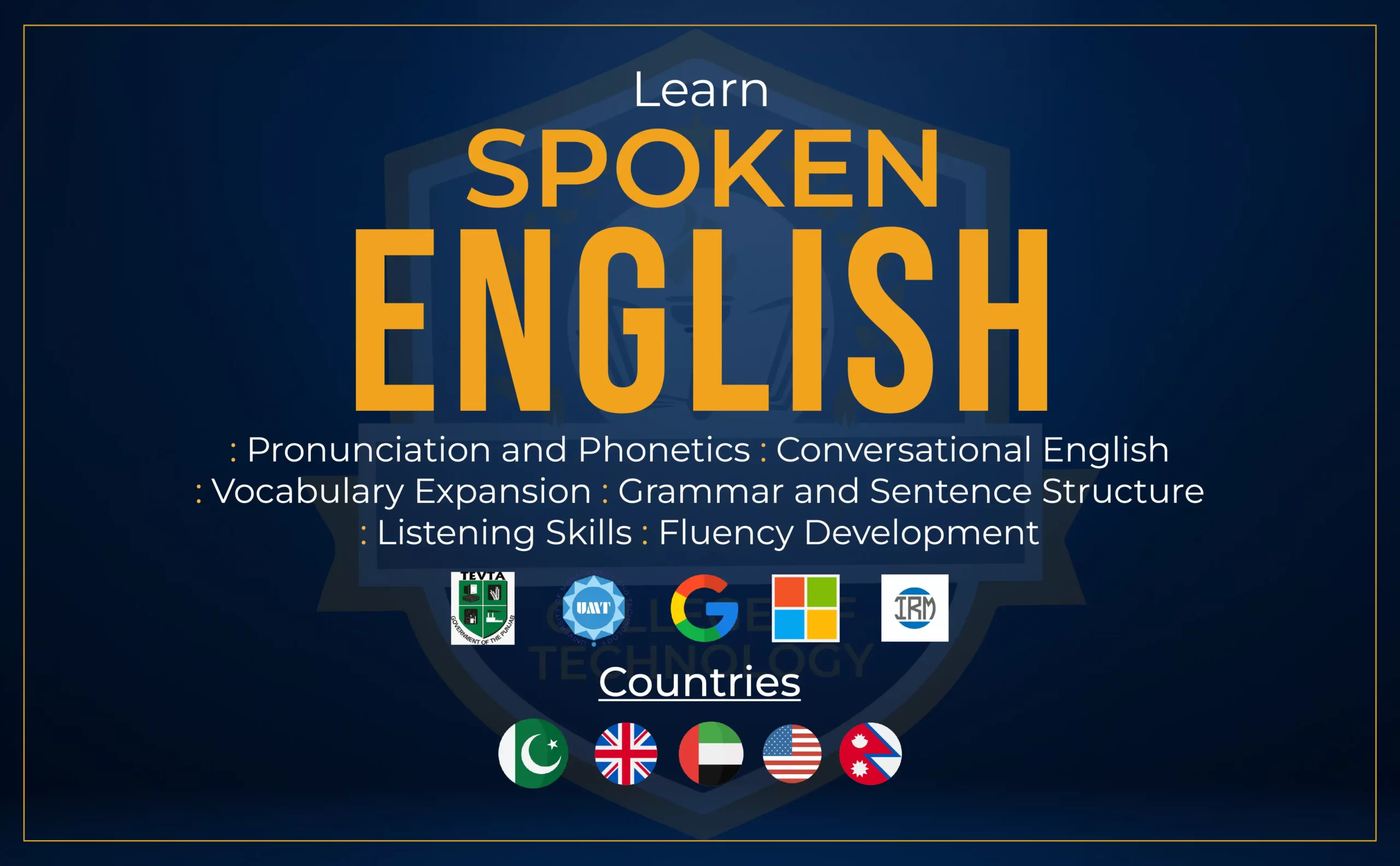 english language course