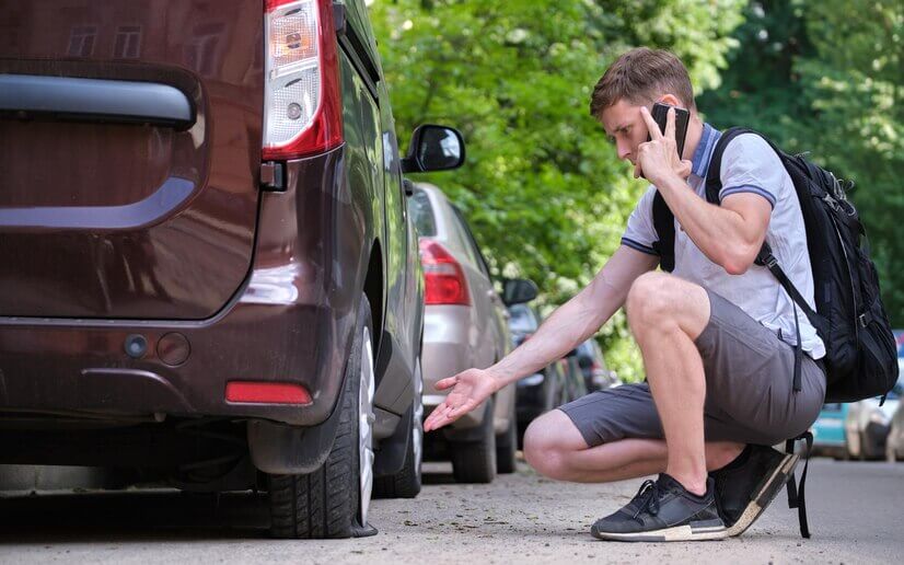 mobile tyre repair