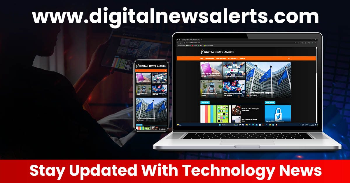 Www Digitalnewsalerts Com: Tech News That Shapes the Future