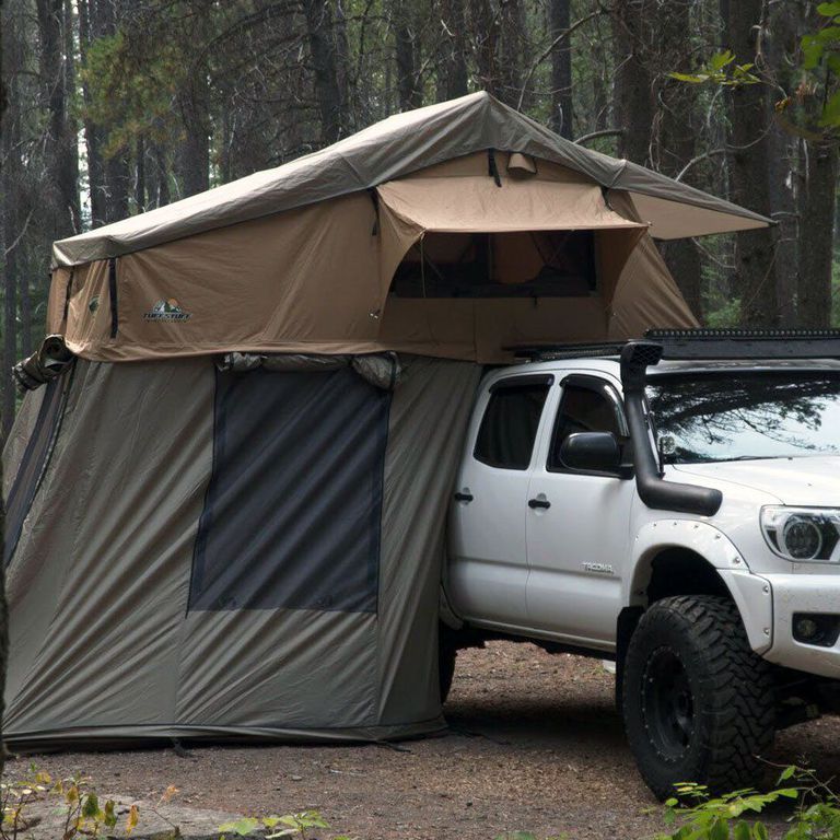 Enhancing Your Off-Road Adventures with Iron Man Offroad and Overland Tents