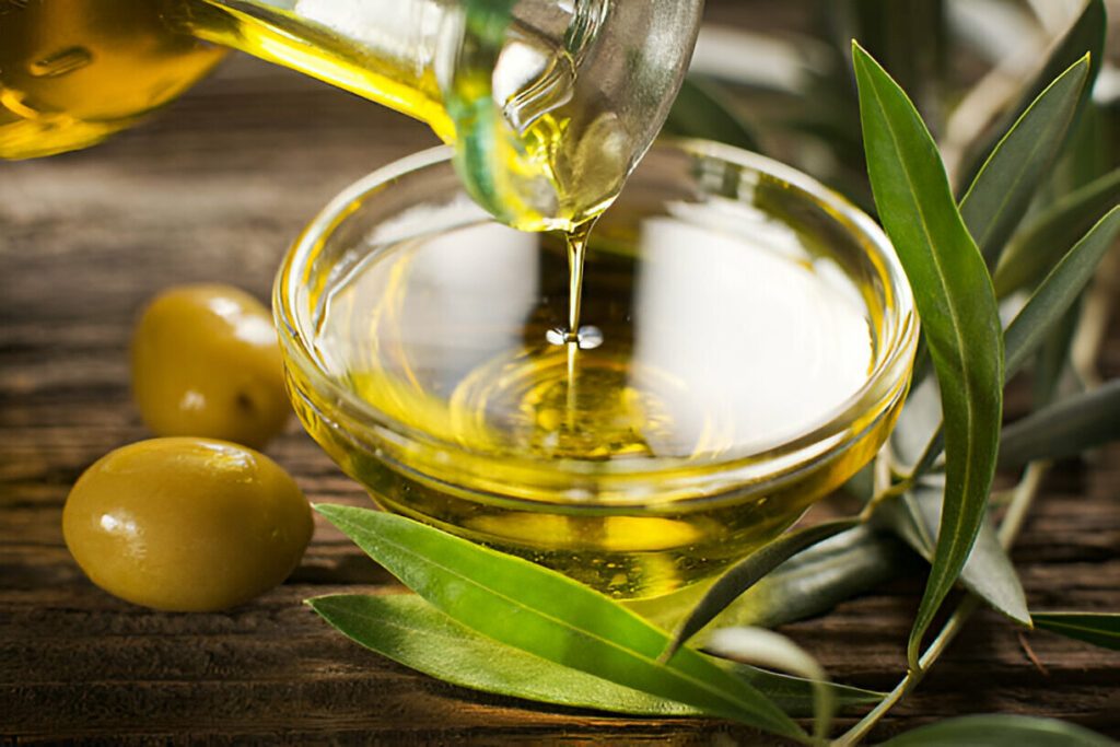 olive cider vinegar