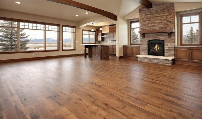 Engineered Timber Floor