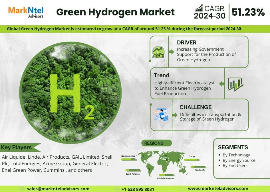 Green Hydrogen Market