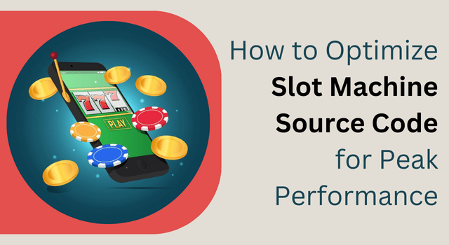 Slot Machine Source Code