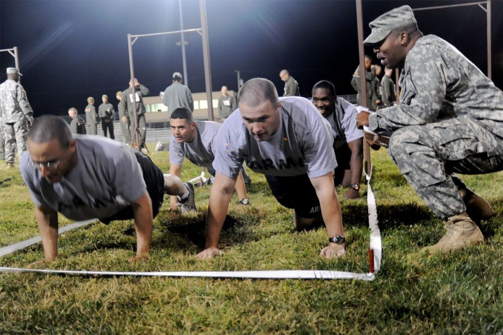 Military Tailored Training Solutions