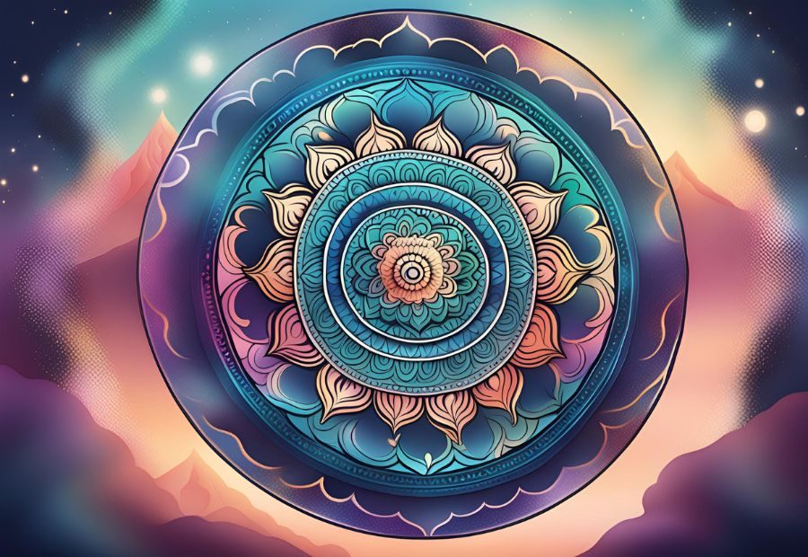 Simple Serenity: The Power of Easy Mandala Coloring for Mindfulness
