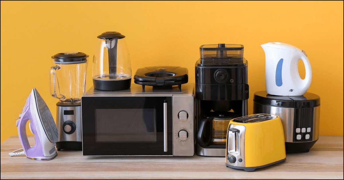 Home Solutions: Best Small Domestic Appliances Guide