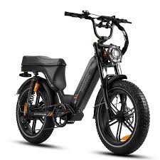 The Rise of the Electric Bike: Revolutionizing Urban Mobility
