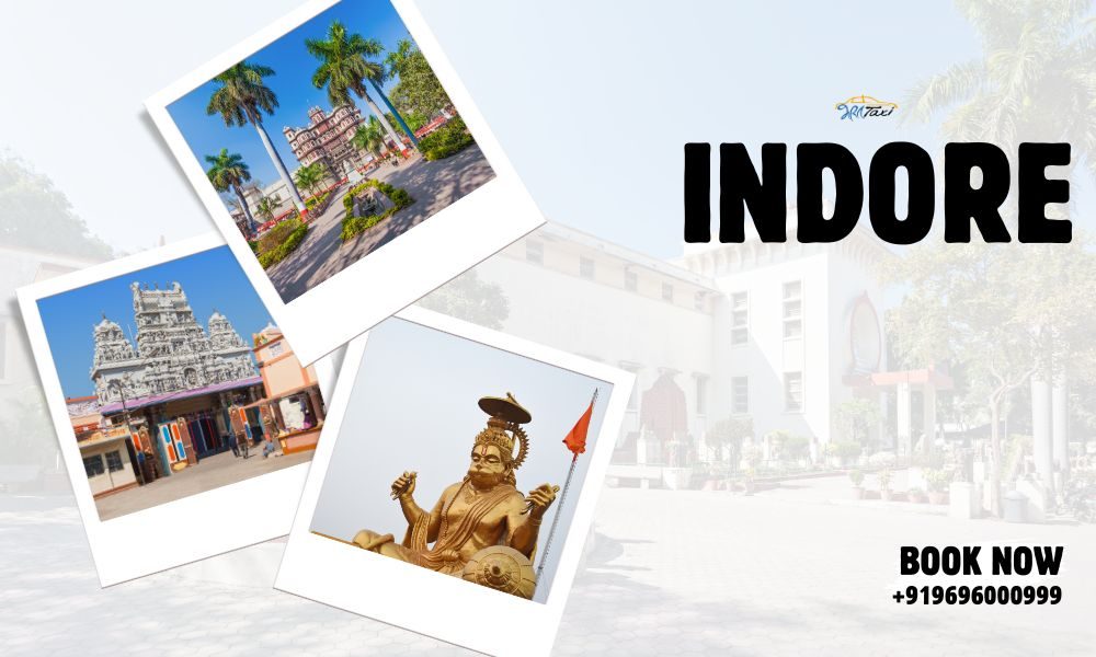 Exploring the Heart of India: Top Places to Visit in Indore
