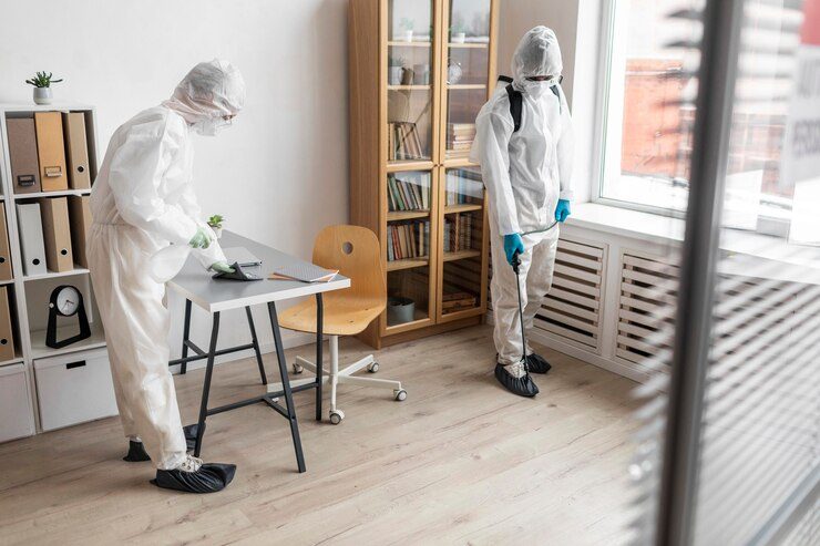 Effective HMO Pest Control Services for a Pest-Free Property