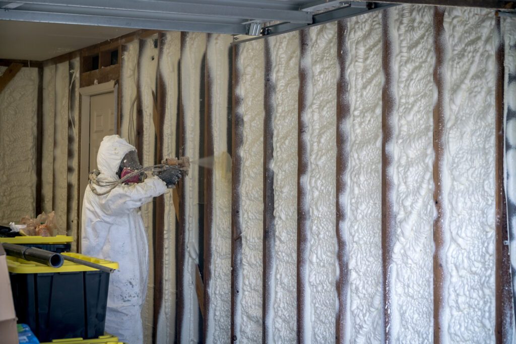 Unlock the Benefits of Residential Spray Foam Insulation Services in Milford, NJ