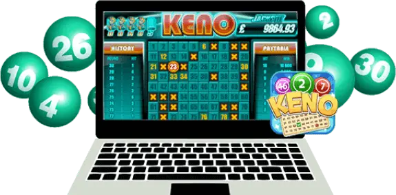 keno games software