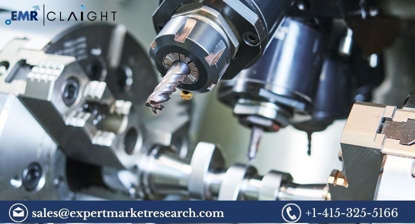 Machine Tools Market: An In-Depth Analysis and Forecast for 2024-2032