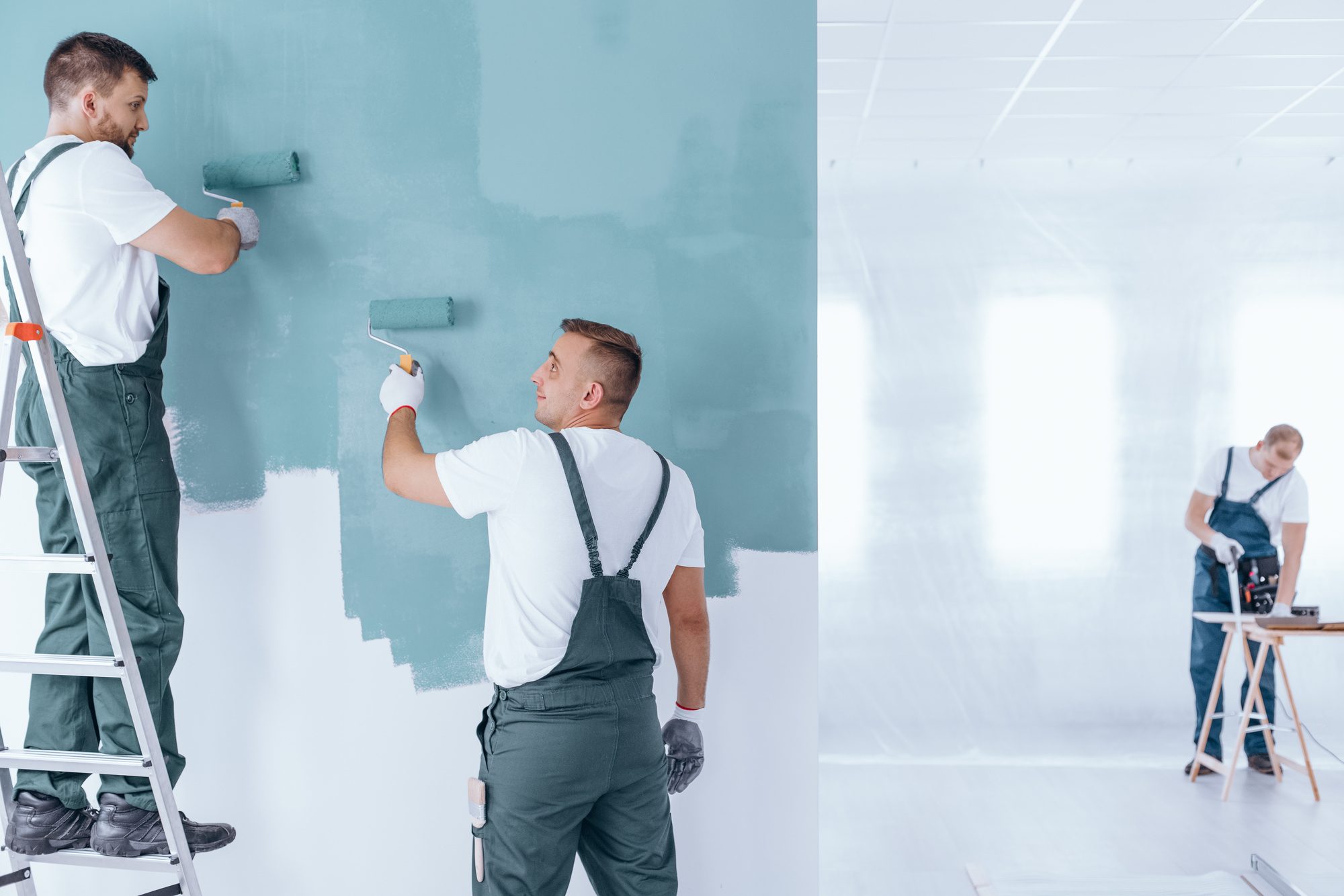 What is the Purpose of Interior Painting Services?
