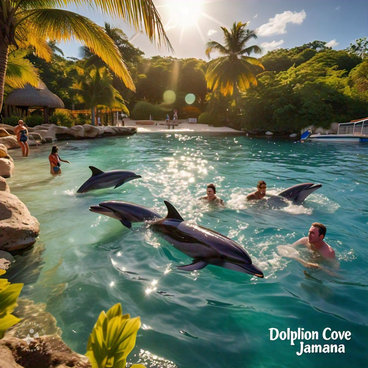 Dolphin Cove Jamaica : The Destination That is Best Suited for Couples and Families