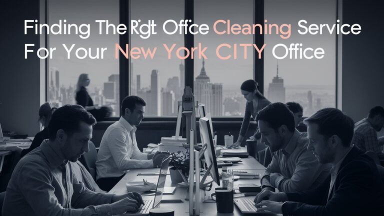 Finding-the-Right-Office-Cleaning-Service-for-Your-New-York-City-Office