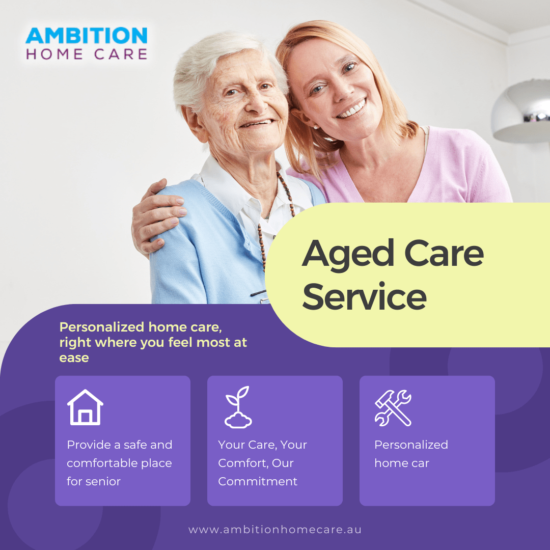 Family Involvement in Aged Care: How to Stay Connected