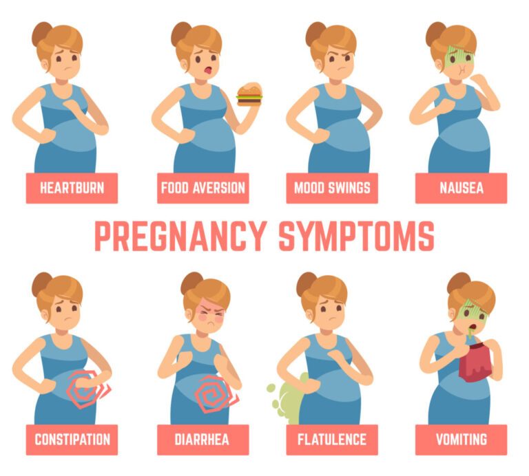 Pregnancy-Symptoms-in-Hindi