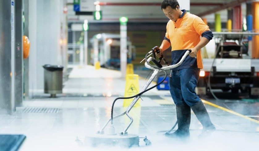 Top Key Services Of Commercial Building and Construction Cleaning Offers