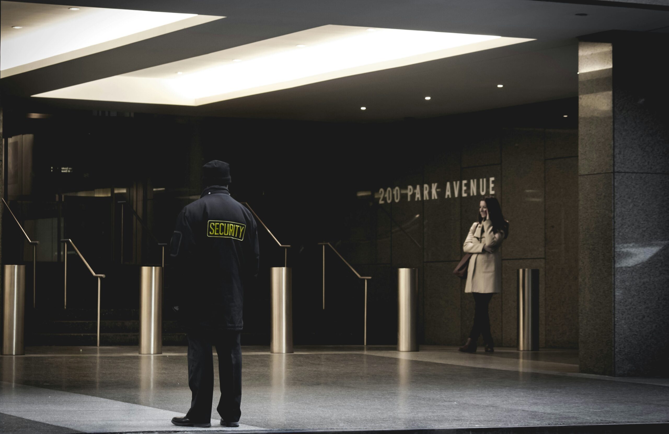 London Security Services: Ensuring Safety and Peace of Mind