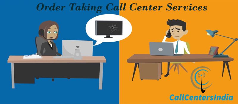 Increase ROI and customers with an order taking call center