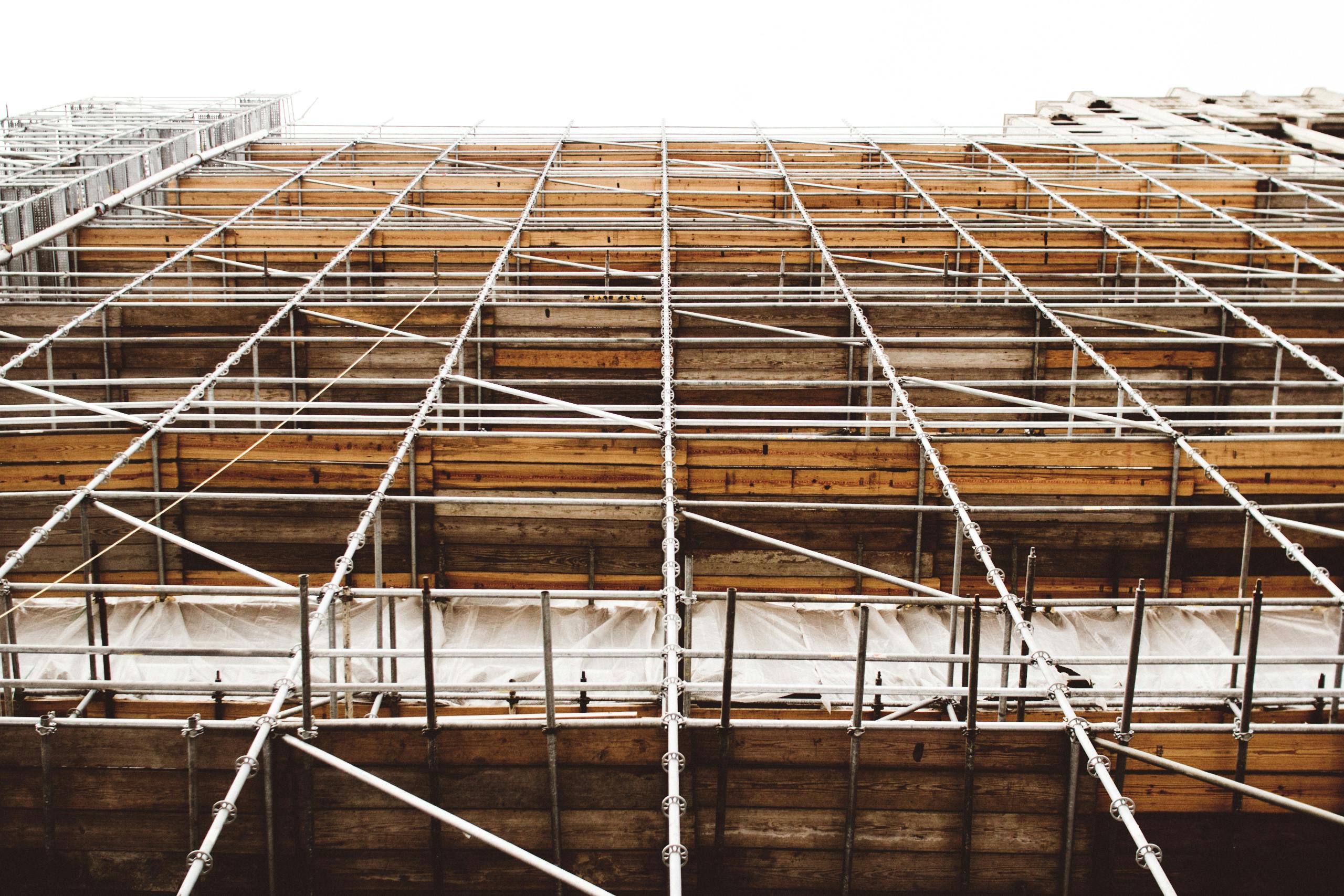 Expert Scaffolders in Dagenham, Romford, Barking, & Hornchurch for Safe and Efficient Scaffolding