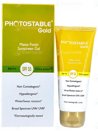 Top Benefits of Using Photostable Gold Sunscreen for Your Skin