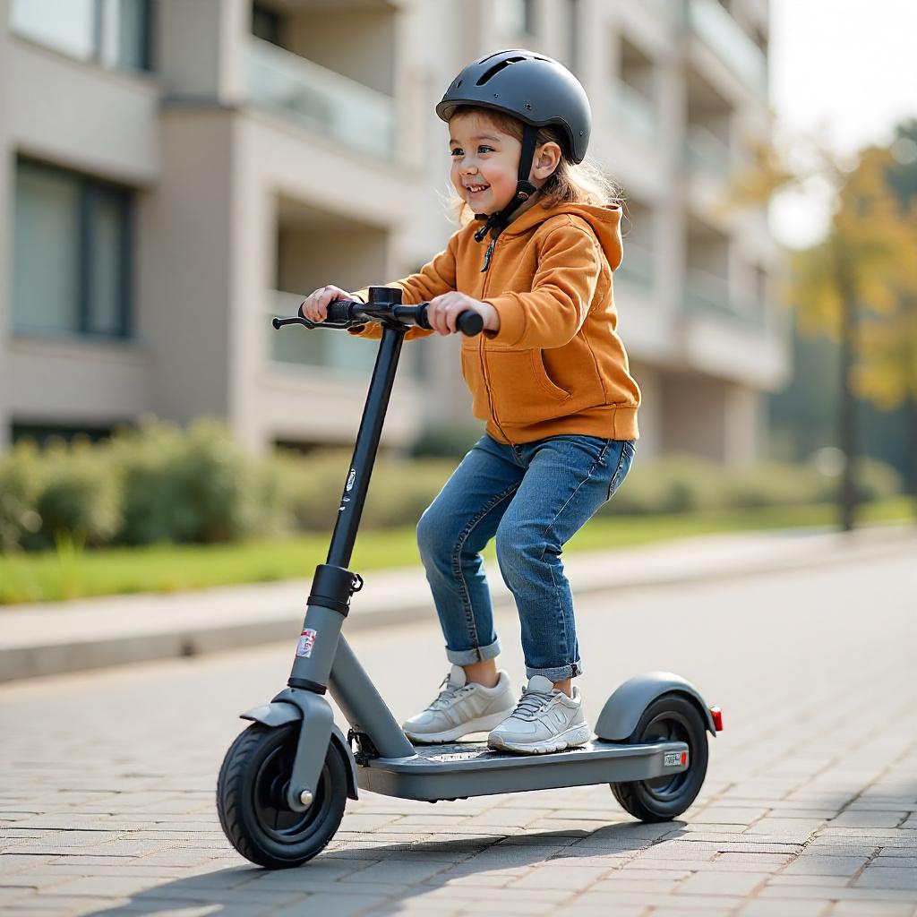 What Are The Benefits Of Riding An Electric Scooter?