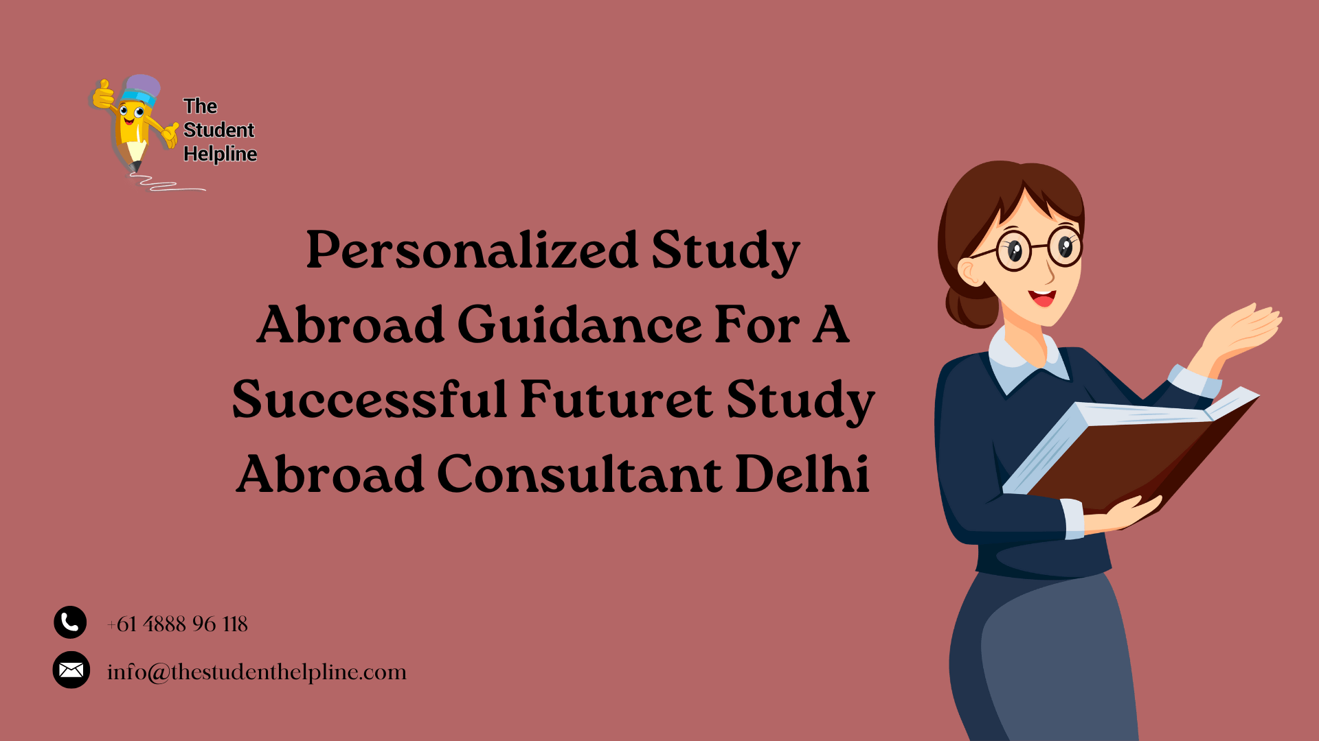 Personalized Study Abroad Guidance For A Successful Future