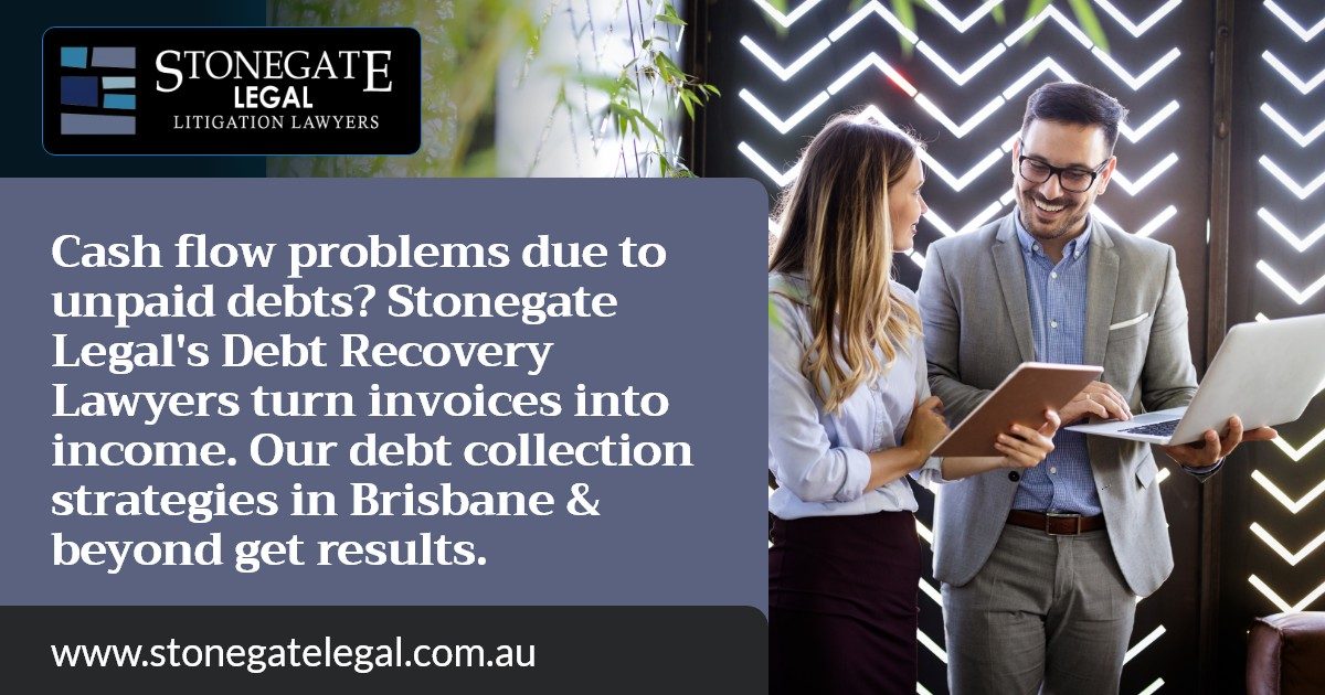 Debt Recovery Lawyers: What They Do and Why They Matter