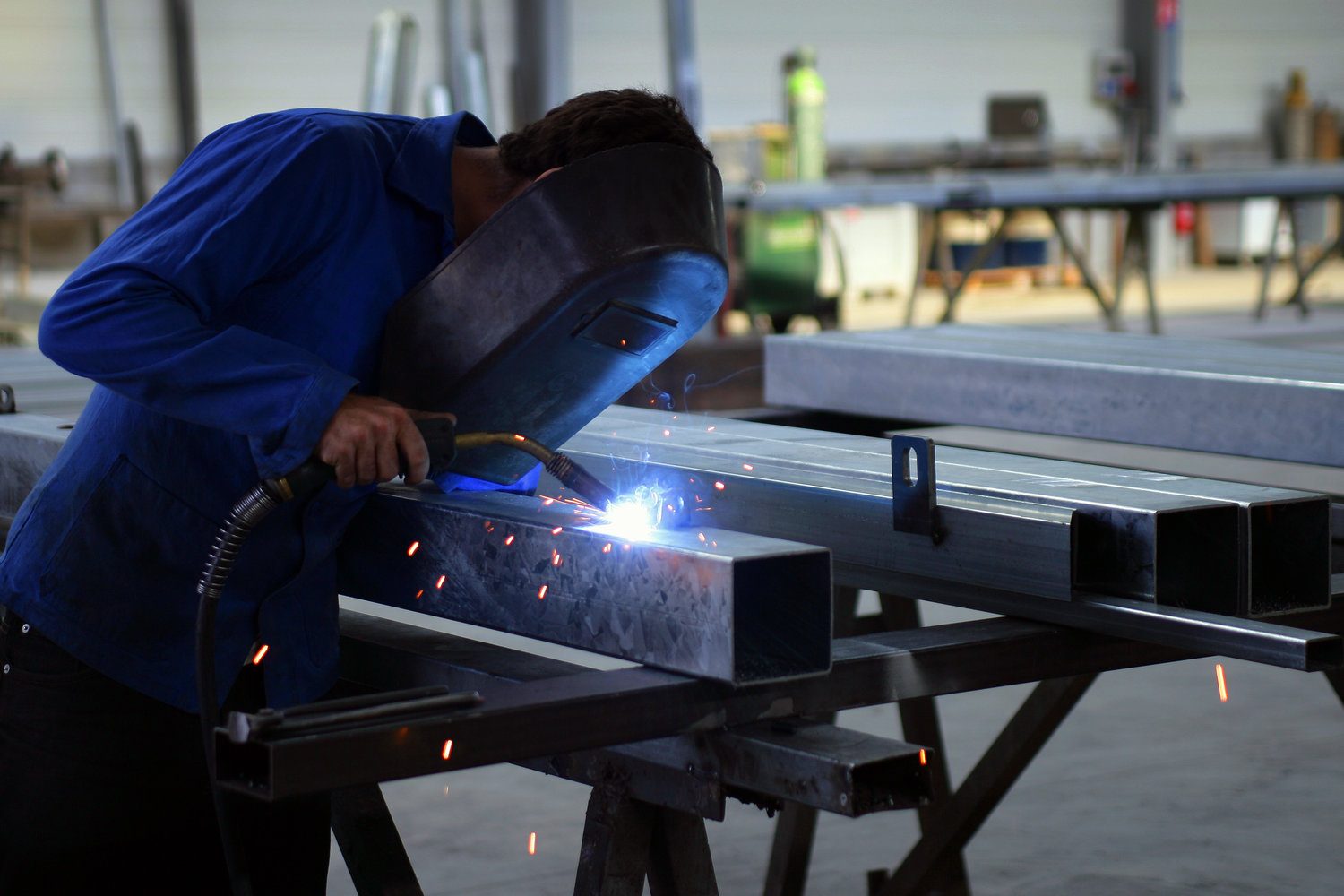 Mild Steel Fabrication and Its Impact on Industrial Design